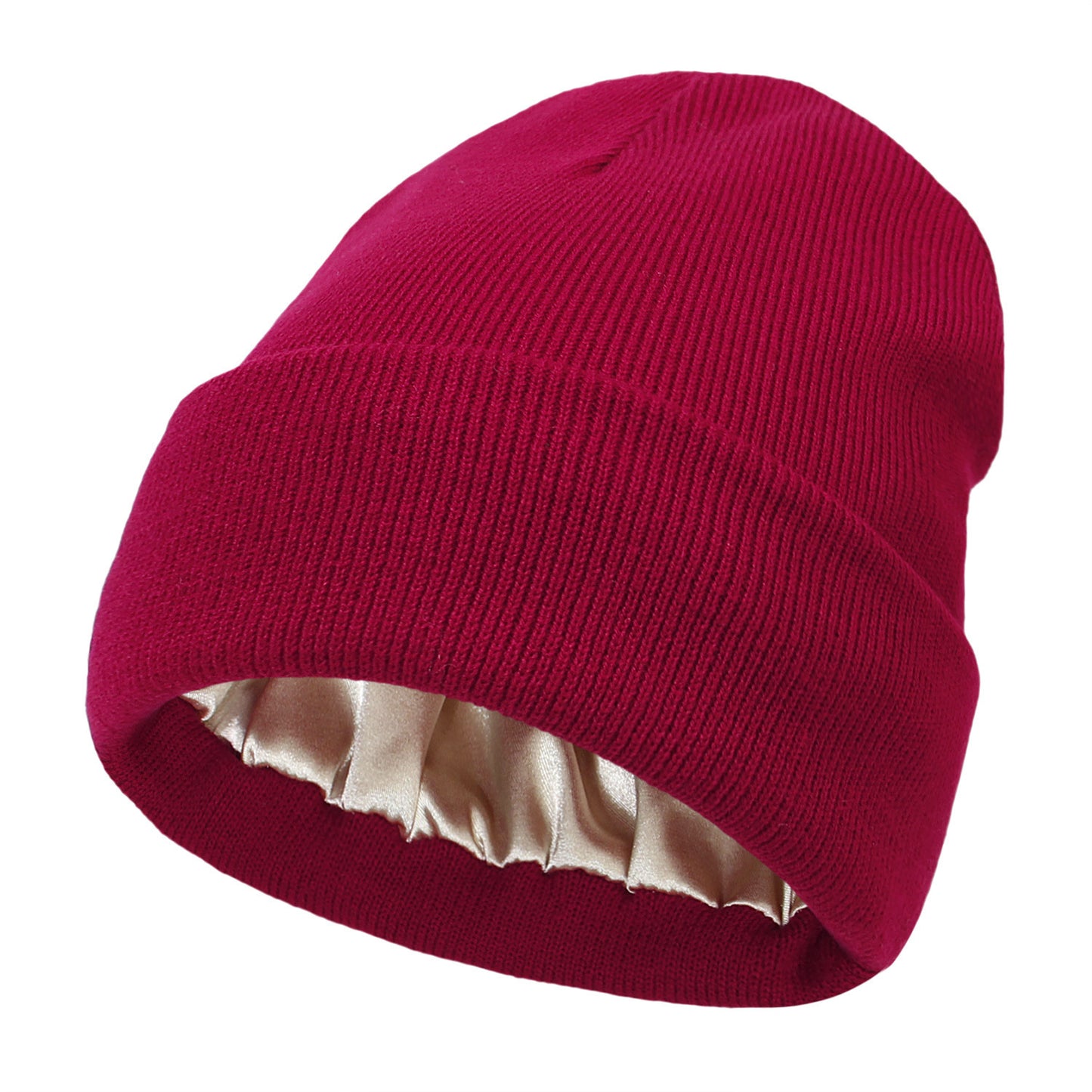 Curlyheadz™ Silk Beanie