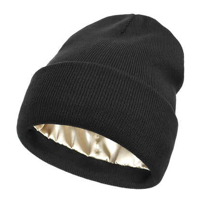 Curlyheadz™ Silk Beanie
