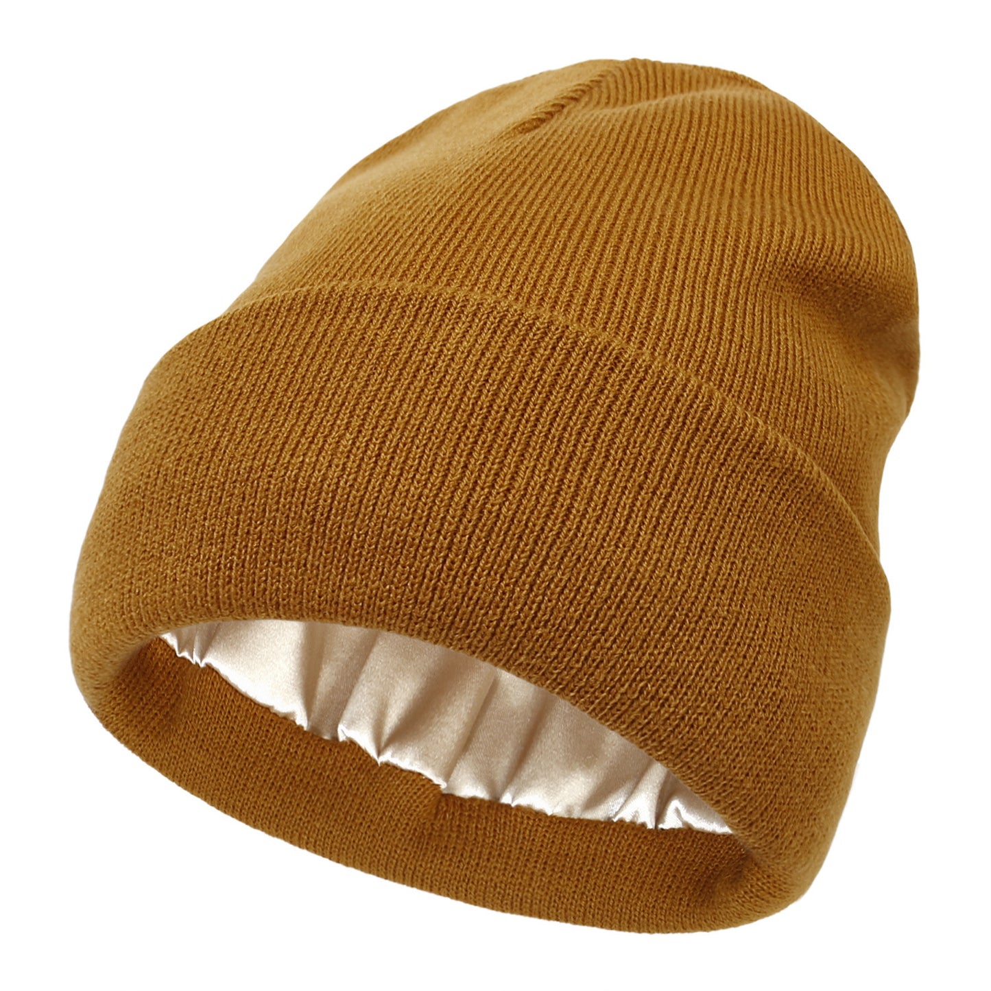 Curlyheadz™ Silk Beanie