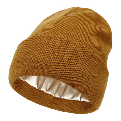 Curlyheadz™ Silk Beanie