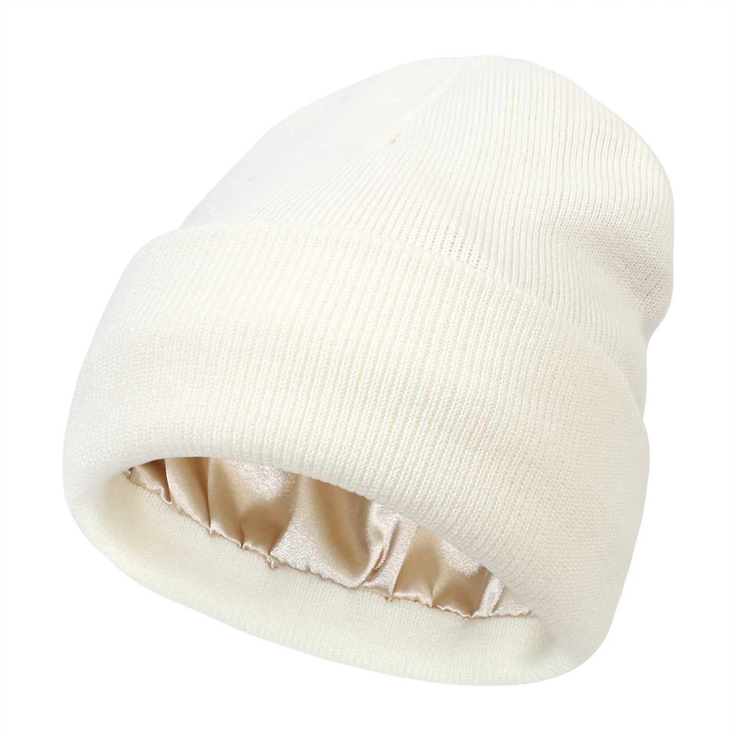 Curlyheadz™ Silk Beanie