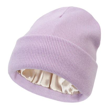 Curlyheadz™ Silk Beanie