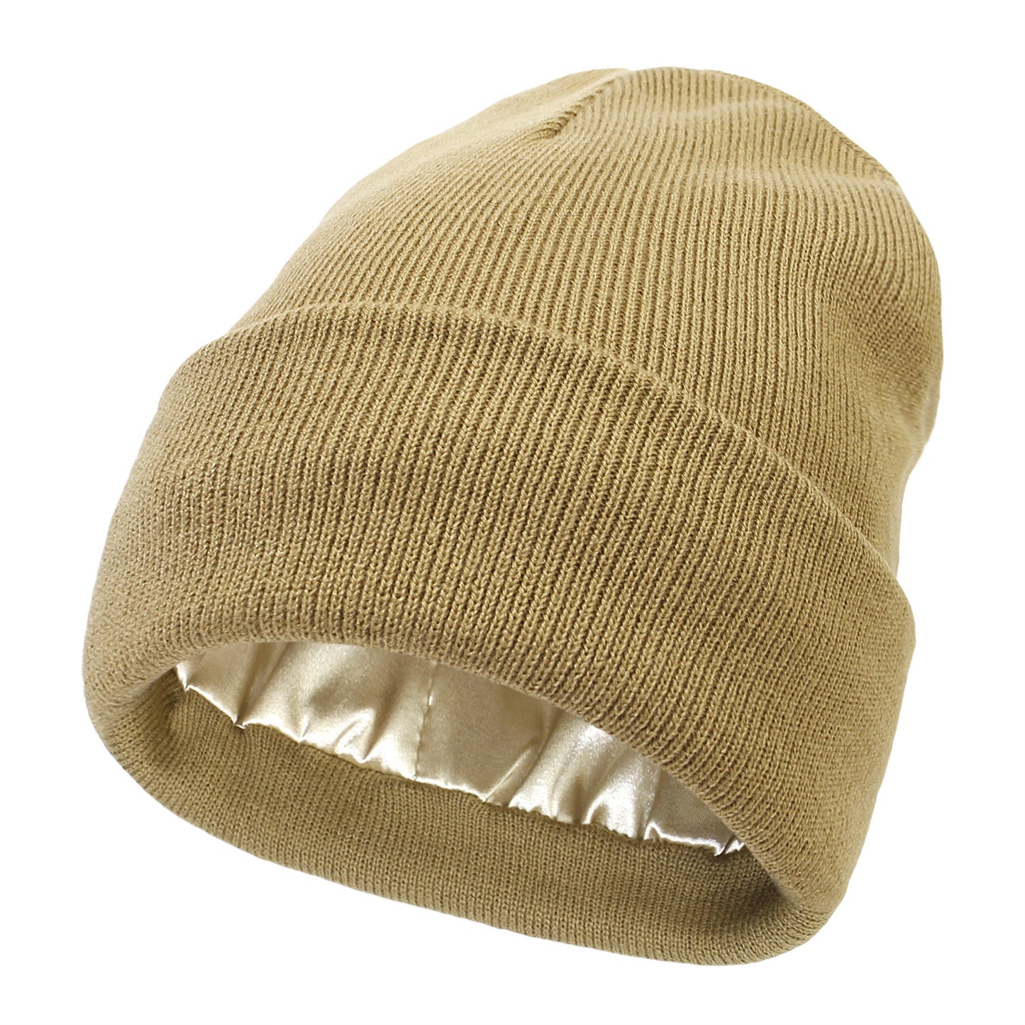 Curlyheadz™ Silk Beanie
