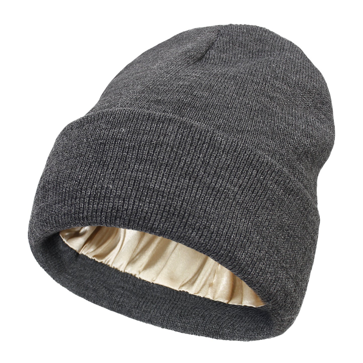 Curlyheadz™ Silk Beanie