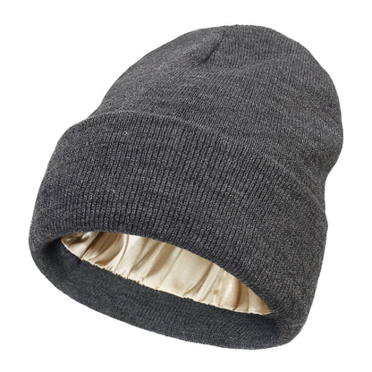 Curlyheadz™ Silk Beanie