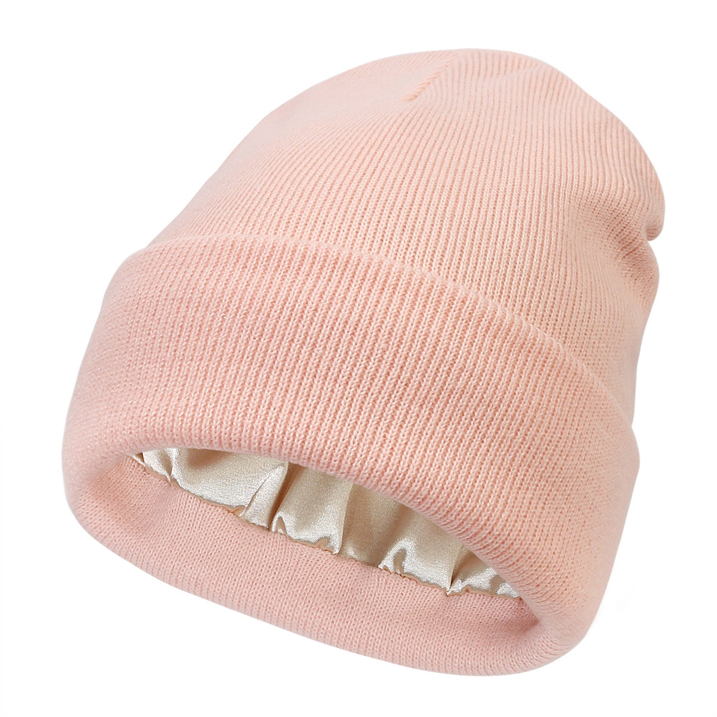 Curlyheadz™ Silk Beanie