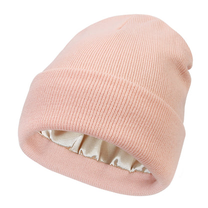 Curlyheadz™ Silk Beanie